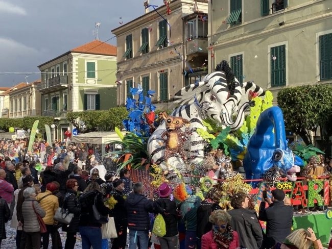 Diano Marina: Annullato il Carnevale 2022. I troppi contagi fermano la manifestazione